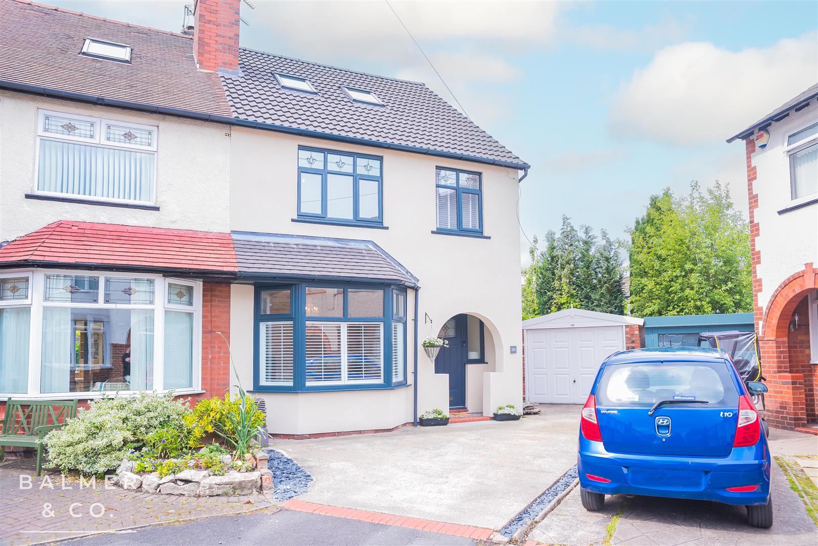 Bewley Grove, Leigh, Greater Manchester, WN7 Balmer & Co